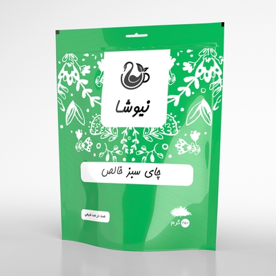 چای سبز نیوشا (250 گرمی )