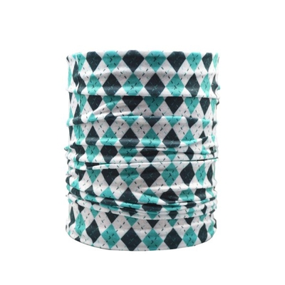 اسکارف و دستمال سر و گردن شطرنجی مدل ۸۶۷۰