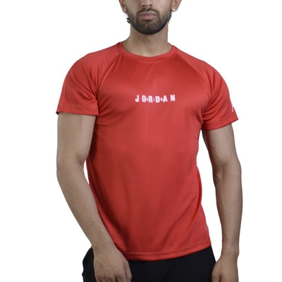 تیشرت ورزشی مردانه جردن مدل PY-4D0523 قرمز