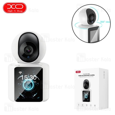 دوربین نظارتی هوشمند ایکس او XO CR03 Video Calling Smart Camera