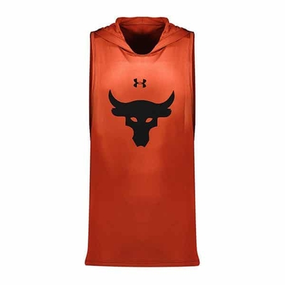 رکابی کلاهدار ورزشی مردانه G wear مدل راک آجری