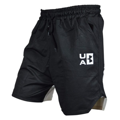 شلوارک ورزشی مردانه آندر آرمور مدل ADNK-WH0220 مشکی