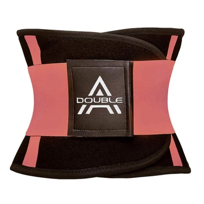 شکم بند ورزشی دبل ای مدل ۴۰۲M1260 گلبهی