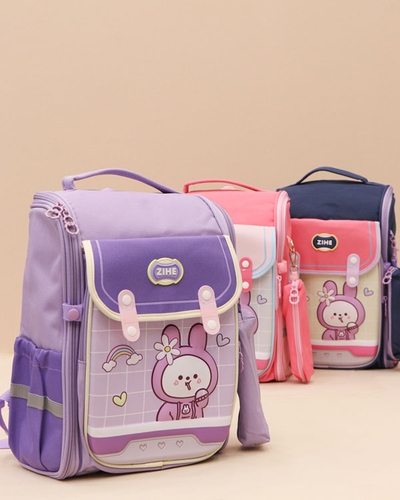 کوله پشتی رنگین کمون ZIHE