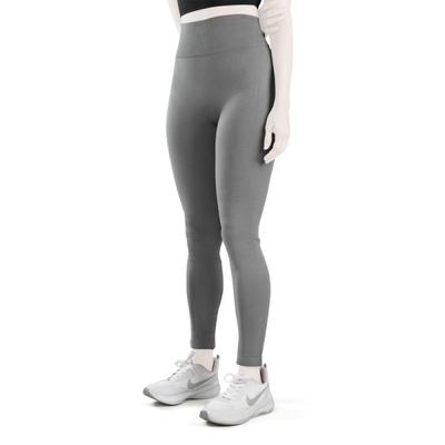 لگ سیملس ورزشی زنانه فی گائو مدل LS-58 طوسی