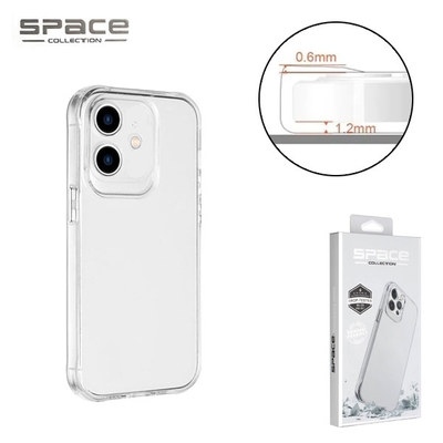 قاب ژله ای اسپیس آیفون Apple iPhone 12 Space Case