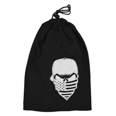 کلاه و اسکارف اسکلتی مدل PHS-USA FLAG