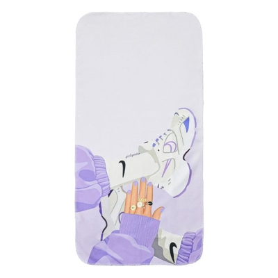 حوله ورزشی نایک مدل ۴۰۴F0876 ابعاد ۱۰۰ در ۵۰ سانتی متر