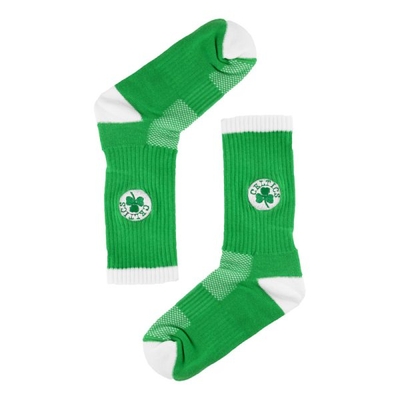 جوراب نیم ساق اسپرت بوستون سلتیکس مدل OPT-16580 سوپر اتلتیک