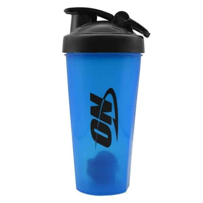 شیکر ورزشی یک تیکه اوپتیموم نوتریشن مدل EX- Raika ظرفیت ۰.۷ لیتر