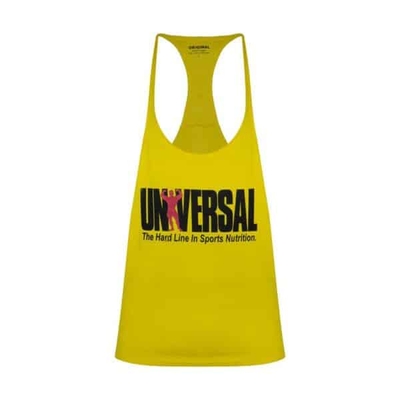 رکابی ورزشی مردانه یونیورسال مدل PY-HARDLINE زرد