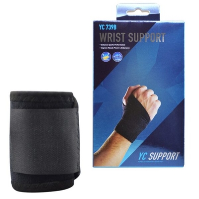 مچ بند ورزشی وای سی ساپورت مدل YC-739B بسته یک عددی