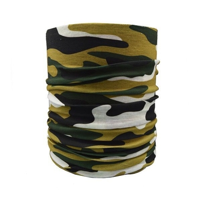 اسکارف و دستمال سر و گردن چریکی Much مدل ۸۷۵۲