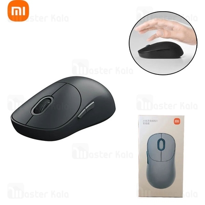 موس وایرلس دو حالته شیائومی Xiaomi wireless mouse 3 XMWXSB03YM