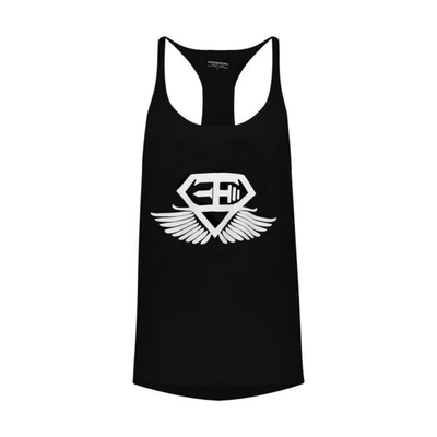 رکابی ورزشی مردانه بادی اینجینیرز مدل PY-SIMP91210 مشکی