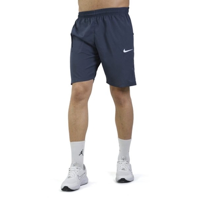 شلوارک رانینگ ورزشی مردانه نایک مدل DS-JDI-4E0633 طوسی تیره