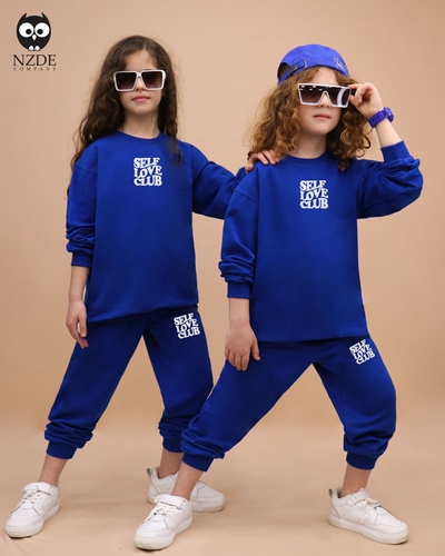 بلوز شلوار بگ استایل Self Love Club NZDE