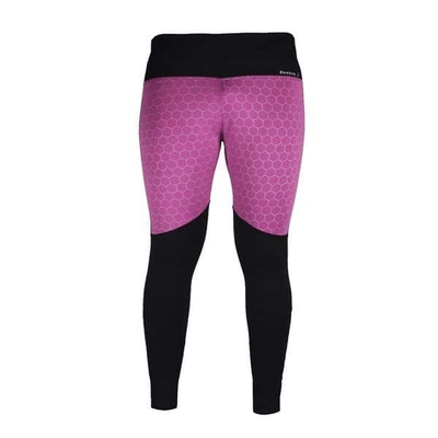 لگ ورزشی زنانه ریباک Reebok طرح Lane بنفش