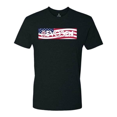 تیشرت ورزشی مردانه ایوژن مدل PY-USA9910 مشکی