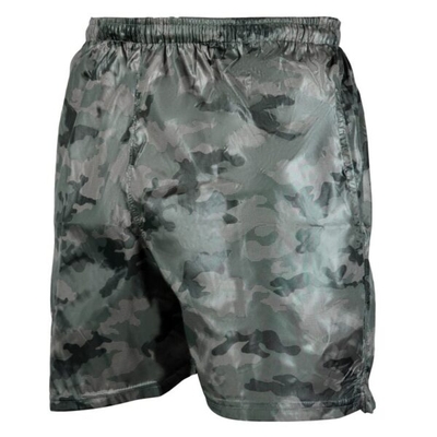 مایو شنا مردانه مدل RU- 99130 چریکی یشمی