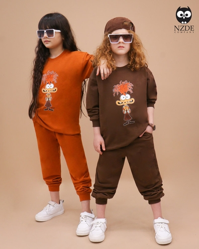 بلوز شلوار شخصیت اضطراب NZDE