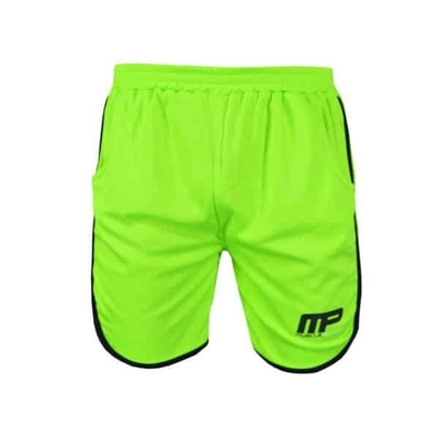 ‫شلوارک ورزشی مردانه ماسل فارم مدل PY-9949 فسفری