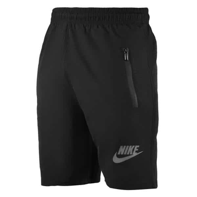 شلوارک ورزشی مردانه نایک مدل mub-7920 مشکی