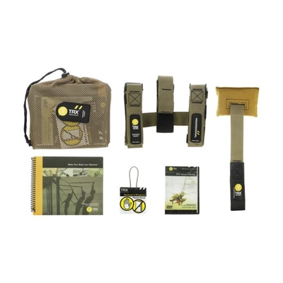 لوازم تناسب اندام تی آر ایکس فورس مدل TRX-FORC TRN 6330