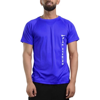 تیشرت ورزشی مردانه نایک مدل PY-2B1916 آبی