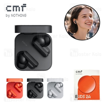 هندزفری بلوتوث سی ام اف CMF Buds 2a