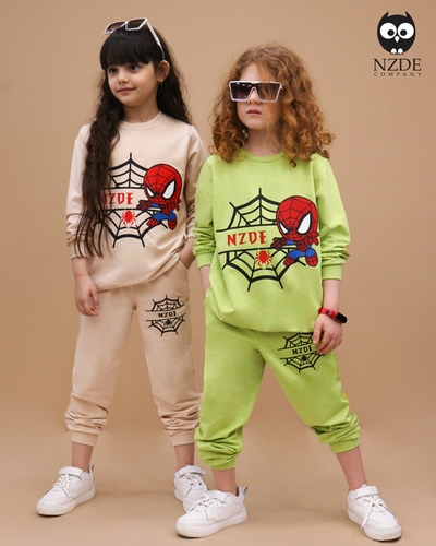 بلوز شلوار مرد عنکبوتی NZDE