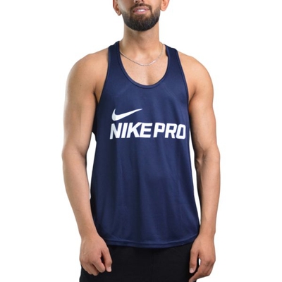 رکابی ورزشی مردانه نایک مدل PY-1H345 سرمه ای