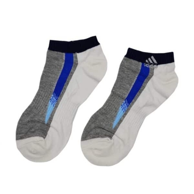 جوراب مچی اسپرت آدیداس کد ۱۲۰۴۲۵ خط آبی