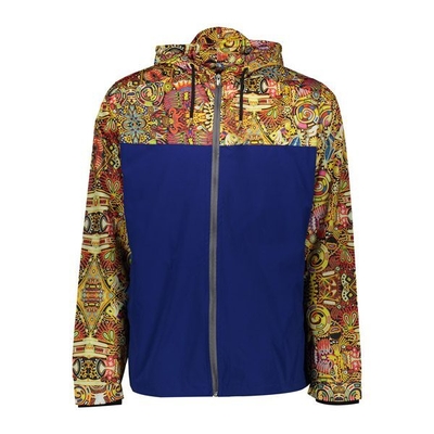 سویشرت مردانه ورزشی مدل NI آبی