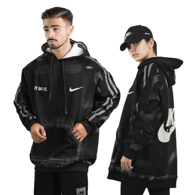 هودی اسپرت نایک مدل SPL-JDI-4F0713 مشکی