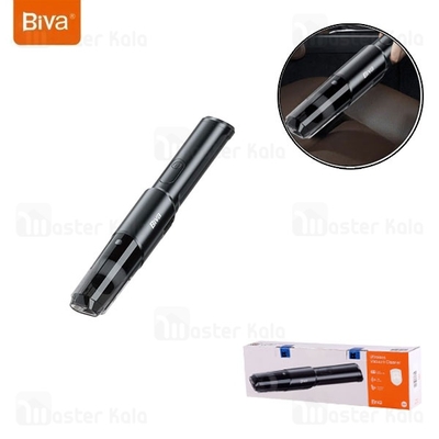 جارو شارژی ماشین بیوا Biva BVC-04 توان 60 وات