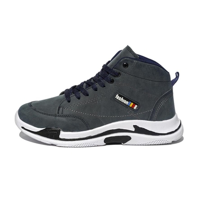 نیم بوت مردانه Fashion_Nevy مدل 3701