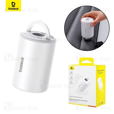 پمپ باد شارژی بیسوس Baseus CG028 PocketGo Pro C11157700221-01