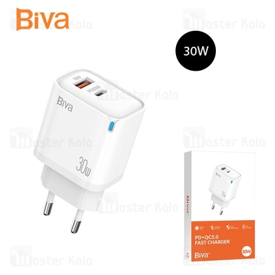 شارژر دیواری بیوا Biva HC-54 توان 30 وات