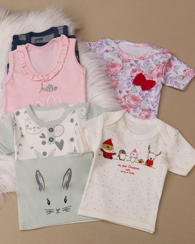 سیسمونی پک 5 تیکه Naz Pack