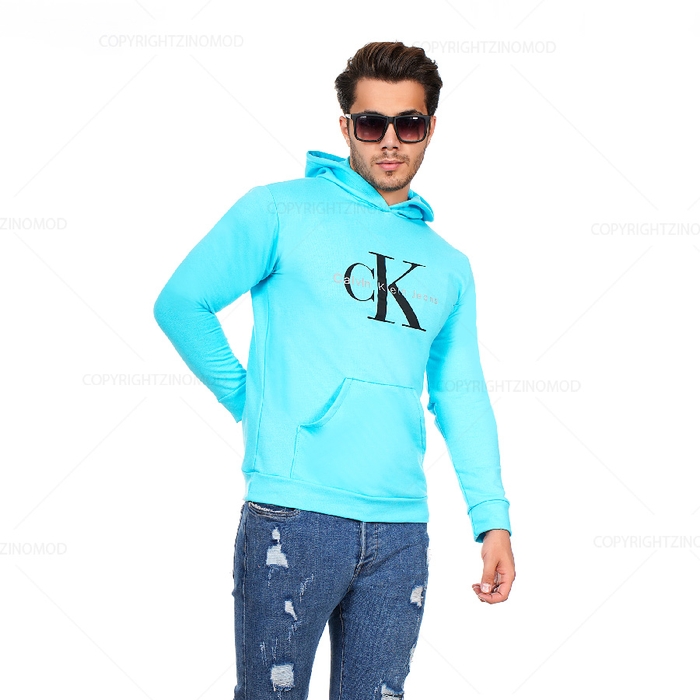هودی مردانه Calvin Klein مدل 1174