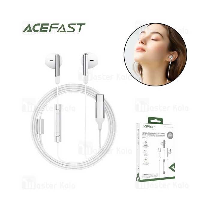 هندزفری سیمی Type C ایس فست ACEFAST L3