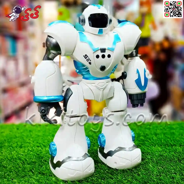 ربات کنترلی اسباب بازی سنسوری ROBOT DANCING 60628