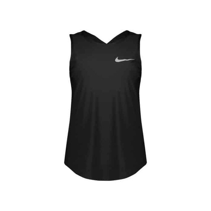 تاپ ورزشی زنانه نایک مدل mub-7022 مشکی