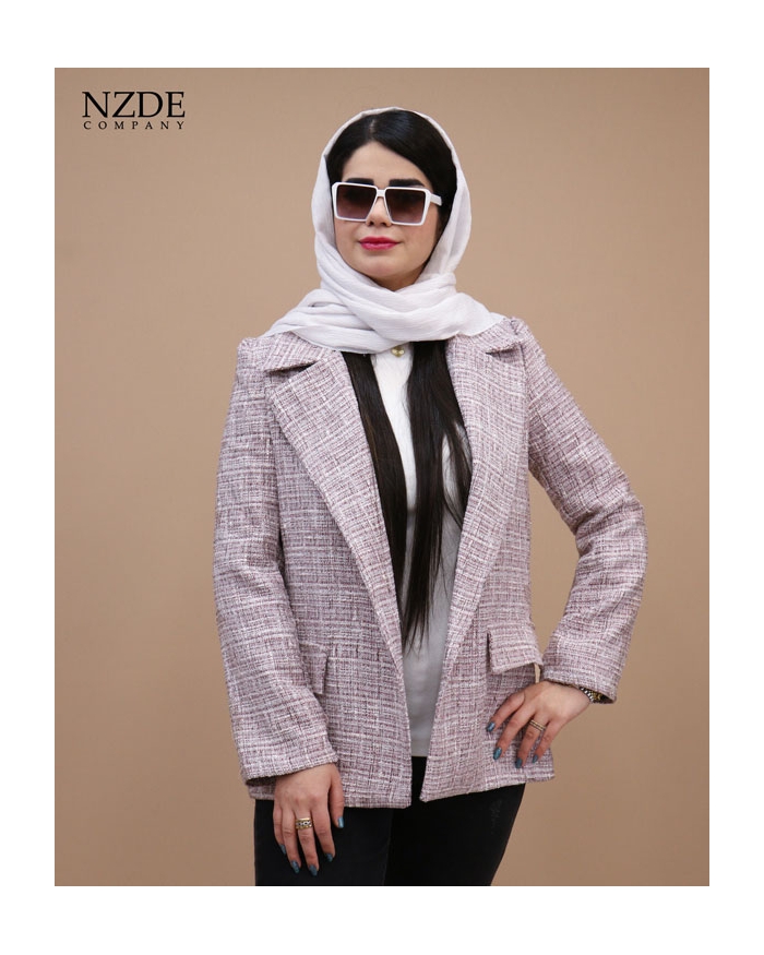 کت زنانه شانل آستردار 380 NZDE