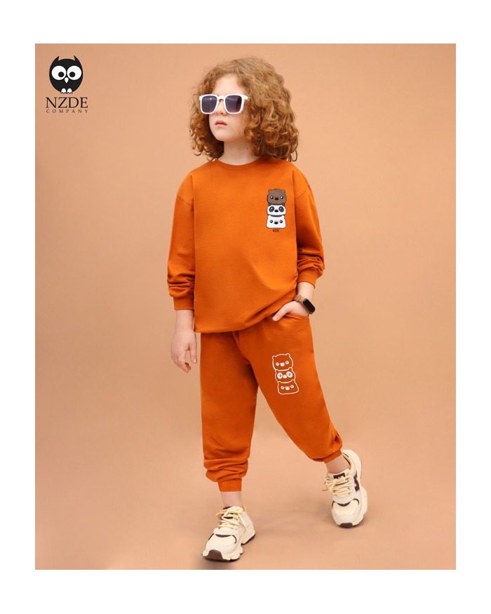 بلوز و شلوار خرس های بازیگوش NZDE