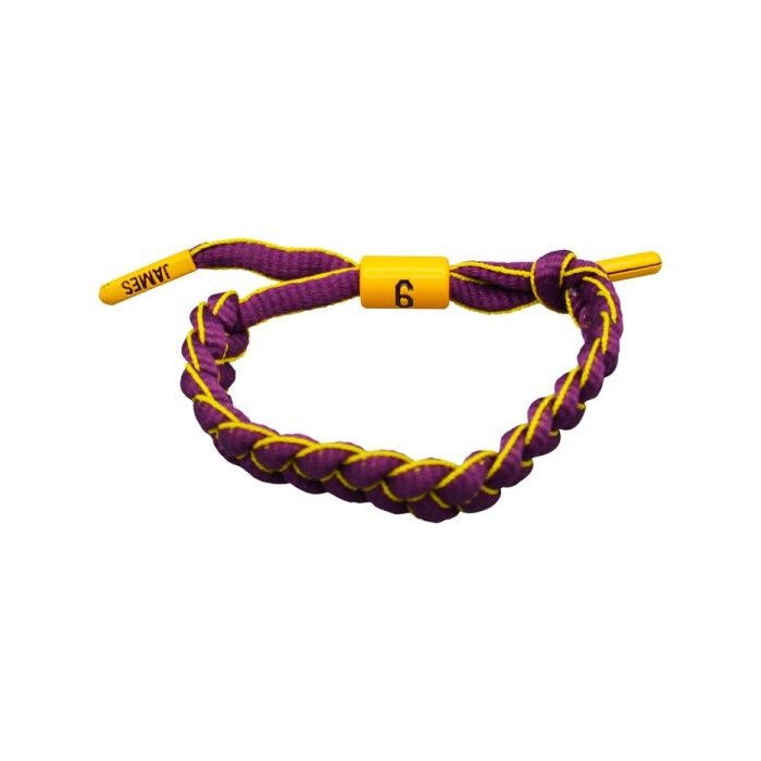 دستبند بافتنی بسکتبالی لبرون جیمز مدل ۵۰۱۰۰