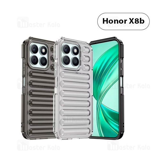 قاب پافر ضد ضربه آنر Honor X8b TPU Capsule Shockproof