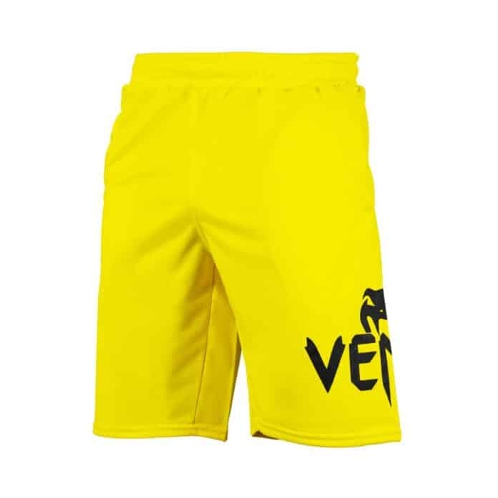 شلوارک ورزشی مردانه ونوم مدل PY-Simp 0104 زرد