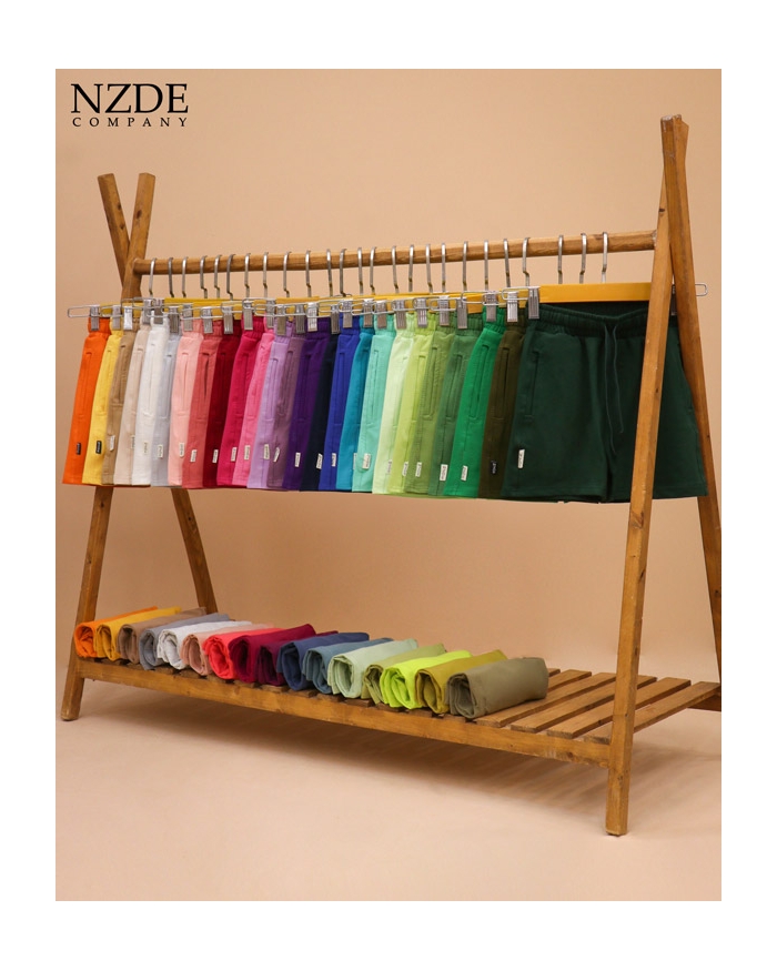 شلوارک دورس ست خانوادگی 2025 NZDE